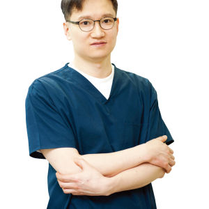 Han Seung-Min Dr., South Korea